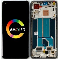 cambiar pantalla oneplus Nord 2T