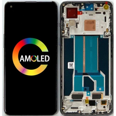 cambiar pantalla oneplus Nord 2T