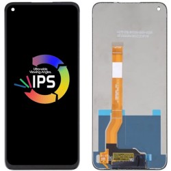 r&eacute;parer &eacute;cran Oneplus Ace Racing Edition