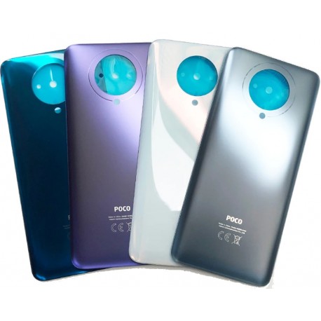 cambiar funda Poco F2 PRO