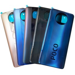 cambiar Funda Poco X3