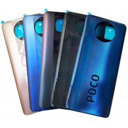 Poco X3 / X3 NFC / X3 Pro back cover