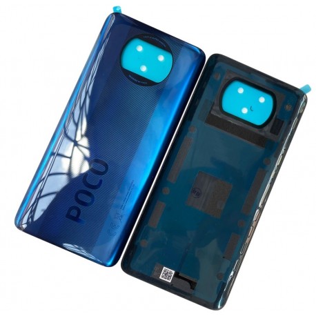 cambiar Funda Poco X3