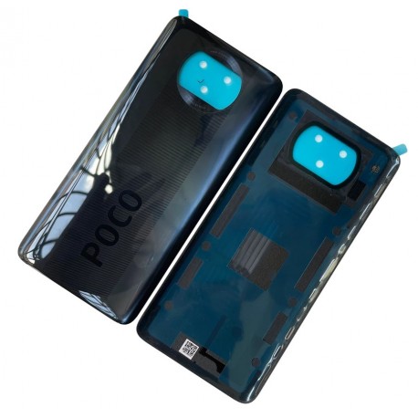 cambiar Funda Poco X3