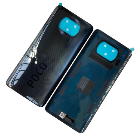 changer Coque Poco X3