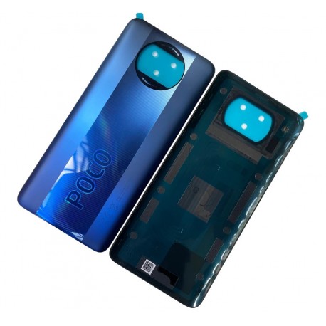 cambiar Funda Poco X3