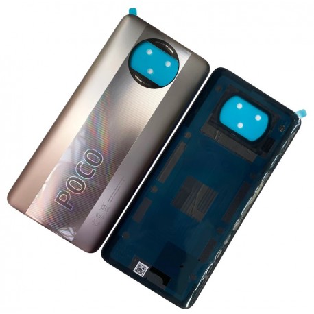 cambiar Funda Poco X3