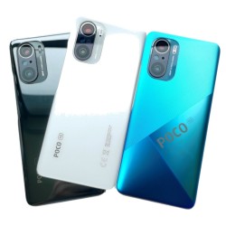 remplacer coque Poco F3