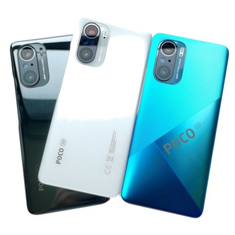 remplacer coque Poco F3