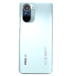 remplacer coque Poco F3