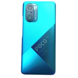sustituir carcasa Poco F3