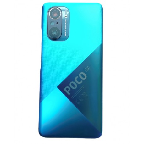 sustituir carcasa Poco F3