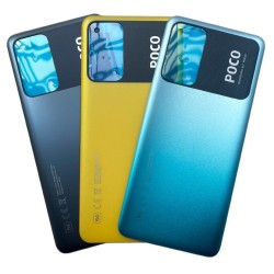 changer coque Poco M4 PRO 5G