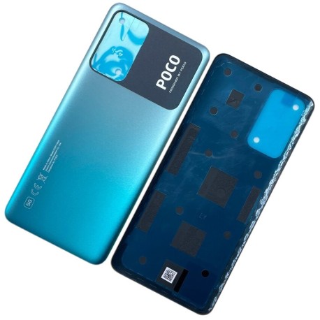 changer coque Poco M4 PRO 5G