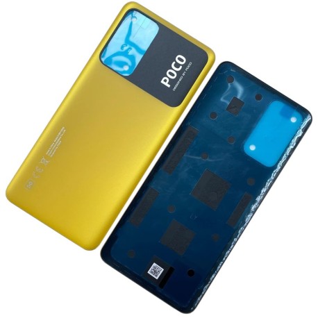 changer coque Poco M4 PRO 5G