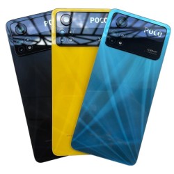 cambiar carcasa Poco X4 PRO 5G