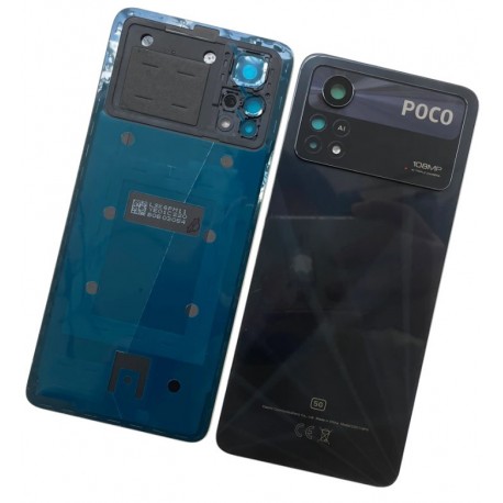 Poco X4 Pro 5G back cover