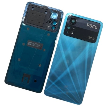 changer coque Poco X4 PRO 5G