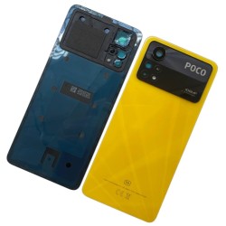 cambiar carcasa Poco X4 PRO 5G