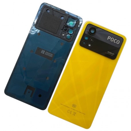 Poco X4 Pro 5G back cover