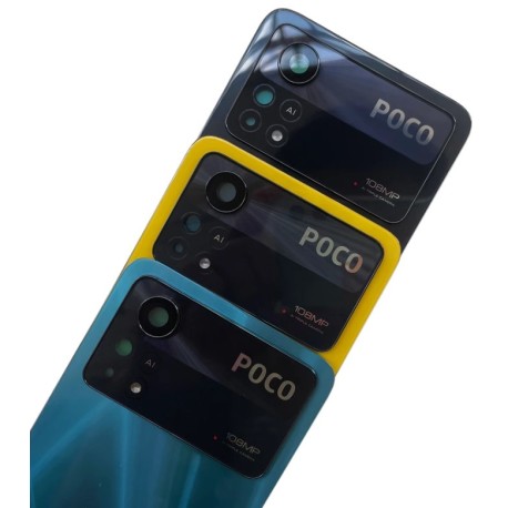 changer coque Poco X4 PRO 5G