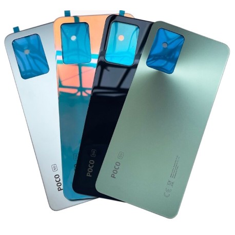 changer coque Poco F4