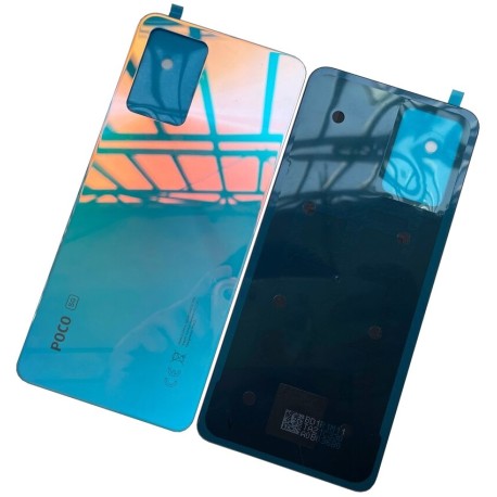 changer coque Poco F4