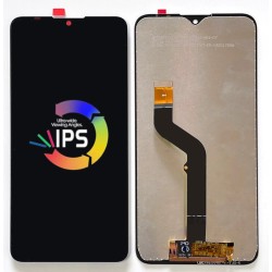 flamante pantalla Wiko View Y81 - panel IPS de 6,20" + conjunto de cristal táctil