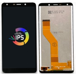 écran Wiko View Sunny 5 original - Dalle IPS 5.99" + Vitre tactile assemblée