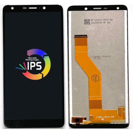 pantalla original del Wiko View Sunny 5 - Panel IPS de 5,99" + Ventana táctil ensamblada