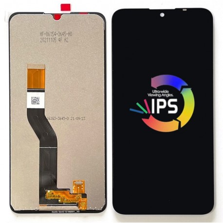 reparar pantalla Wiko Y82