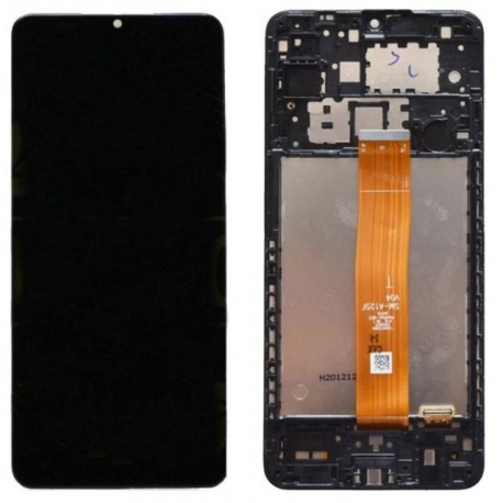 Repair Galaxy A02 screen