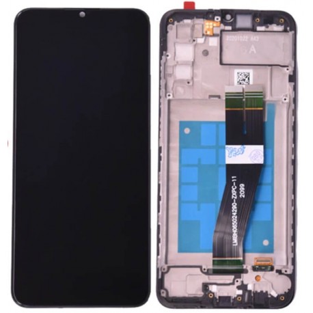 reparación de pantalla Galaxy A02s barata