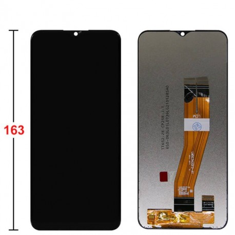 reparación de pantalla Galaxy A02s barata