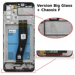r&eacute;parer &eacute;cran Galaxy A02s pas cher