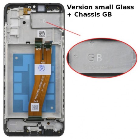 cheap Galaxy A02s screen repair