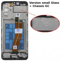 reparaci&oacute;n de pantalla Galaxy A02s barata