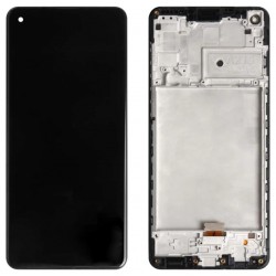 reparar pantalla Galaxy A21s