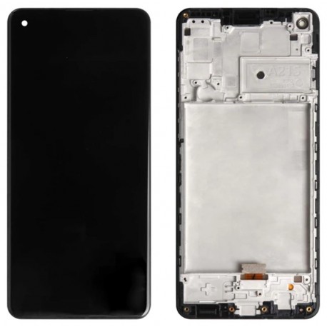 repair Galaxy A21s screen