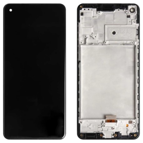 reparar pantalla Galaxy A21s