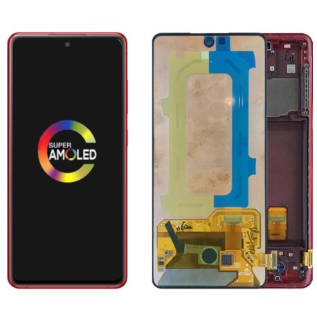 réparer écran cassé Galaxy S20 FE