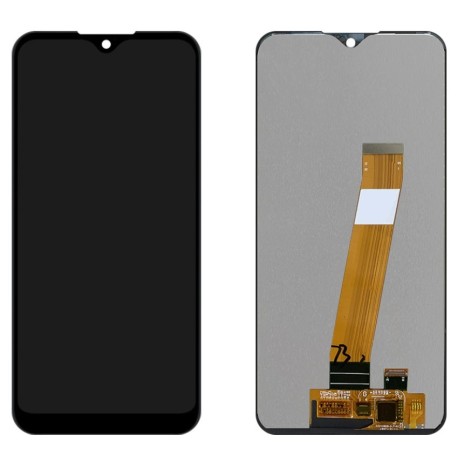 réparer écran cassé Galaxy M01