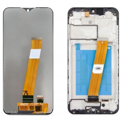repair broken screen Galaxy M01
