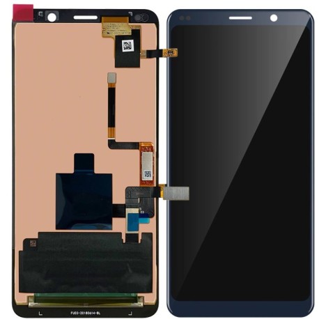 reparar pantalla rota Nokia 9