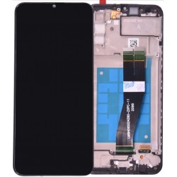 reparar pantalla rota Galaxy A03