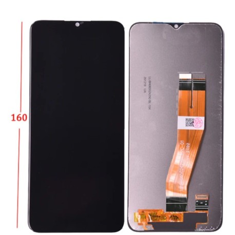 reparar pantalla rota Galaxy A03