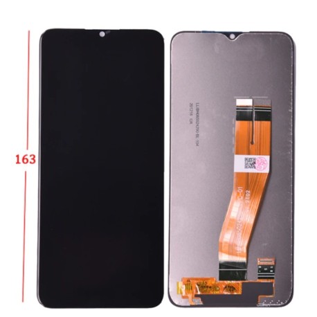 reparar pantalla rota Galaxy A03