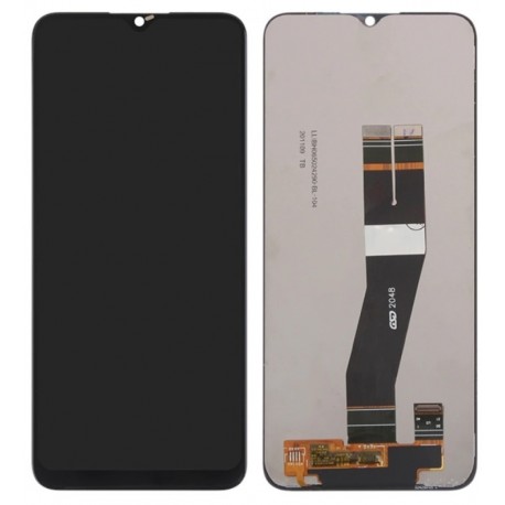 cambiar pantalla Galaxy M02s
