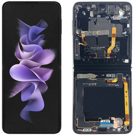reparación de la pantalla del Galaxy Z Flip3