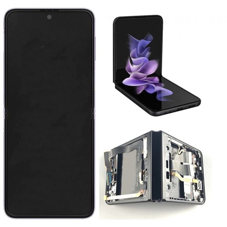 repair Galaxy Z Flip3 screen